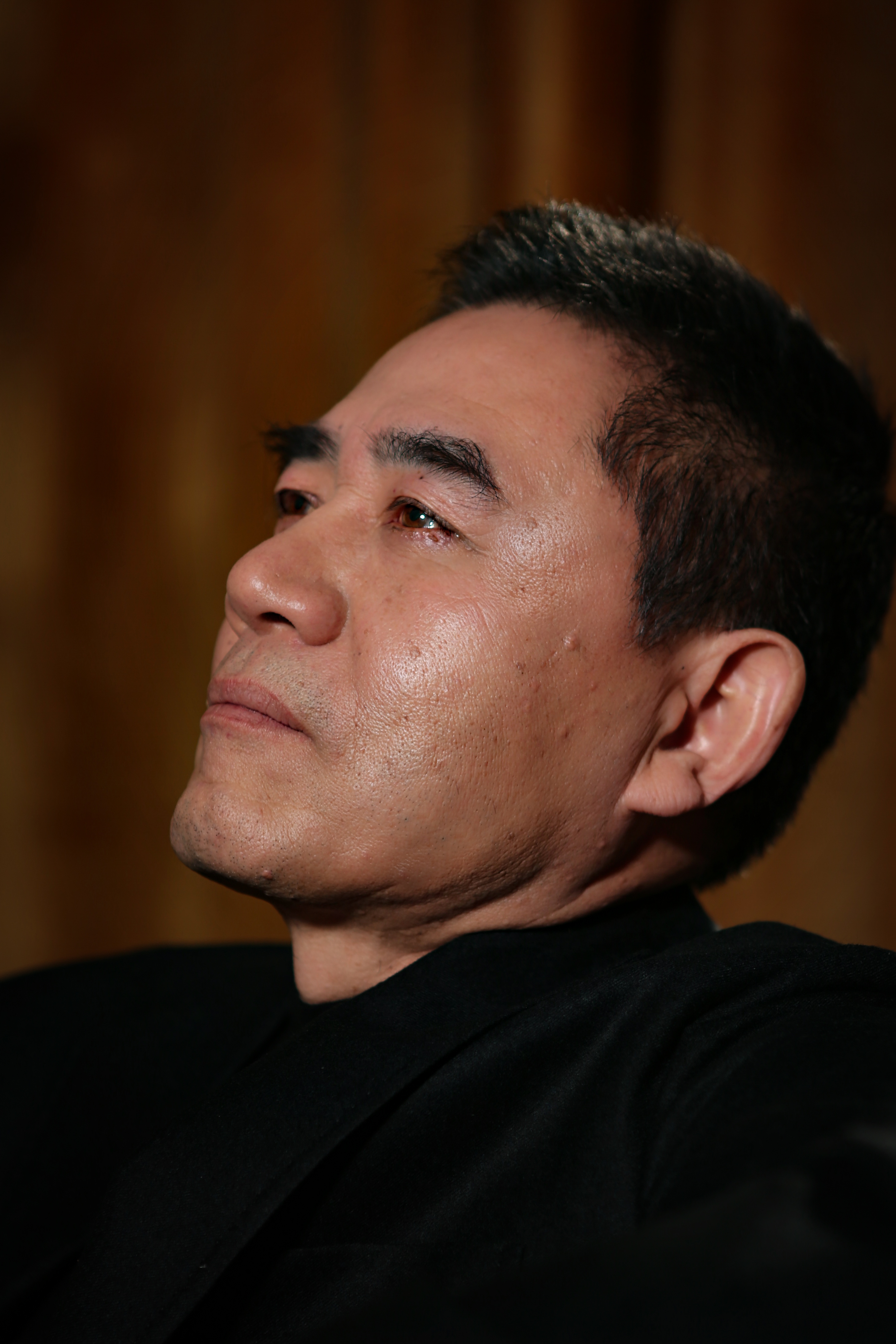 陈宝国:戏比天大,比命大,对表演至今不满足