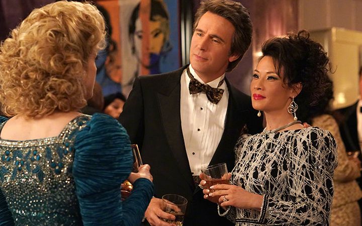 刘玉玲 致命女人 续订第二季 将有新角色应对婚姻背叛