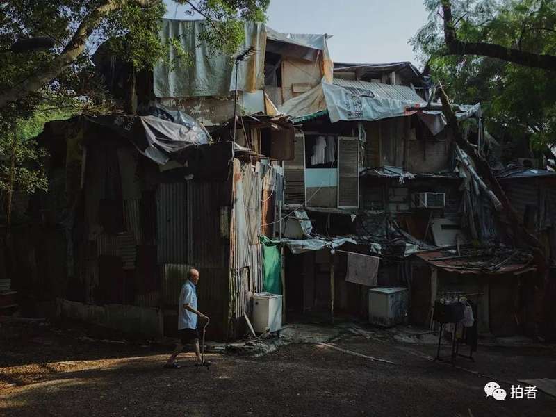 茶果岭：“b体育蜗居”都市的香港寮屋村(图4)
