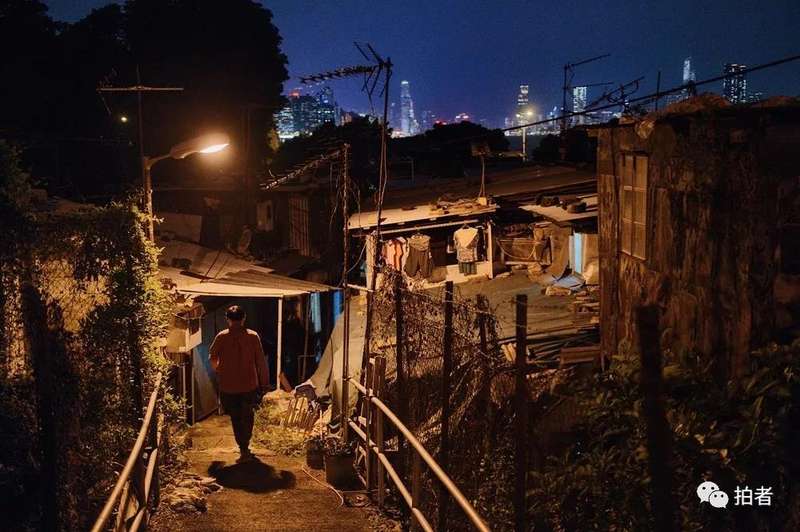 茶果岭：“b体育蜗居”都市的香港寮屋村(图9)
