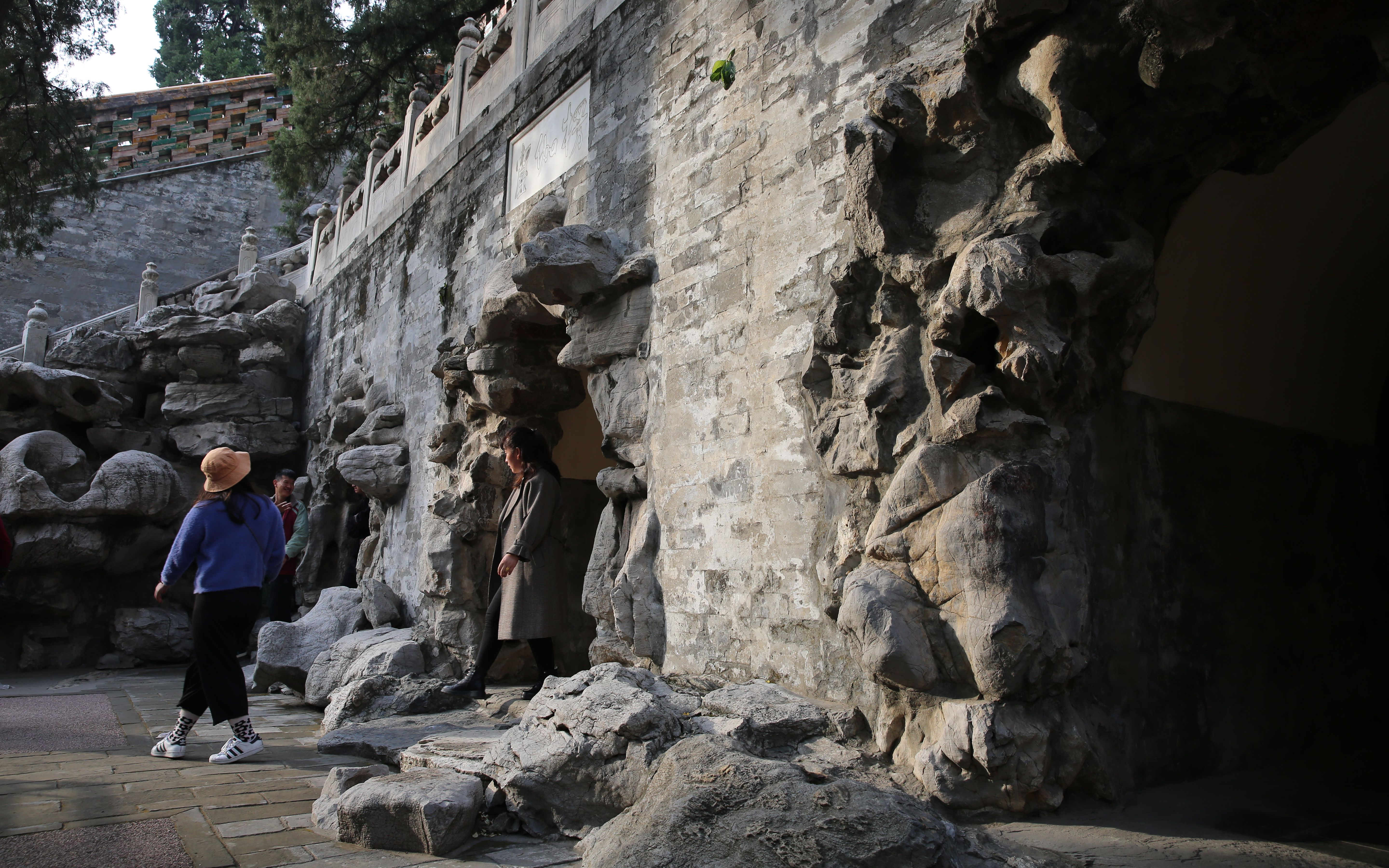 北海太湖石"亲子鉴定"成功:系宋代艮岳园"亲生"的由此可进一步认定