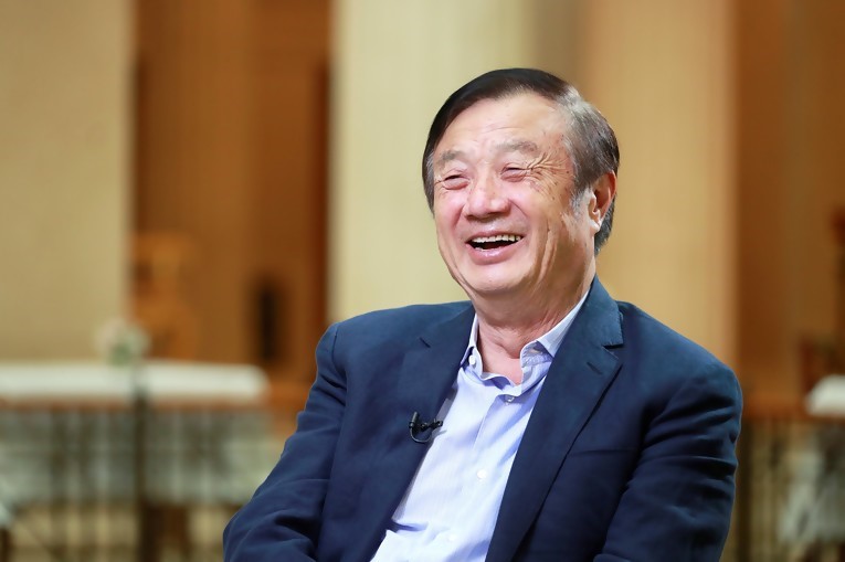 任正非没有谷歌华为手机仍能做到世界第一但需要时间