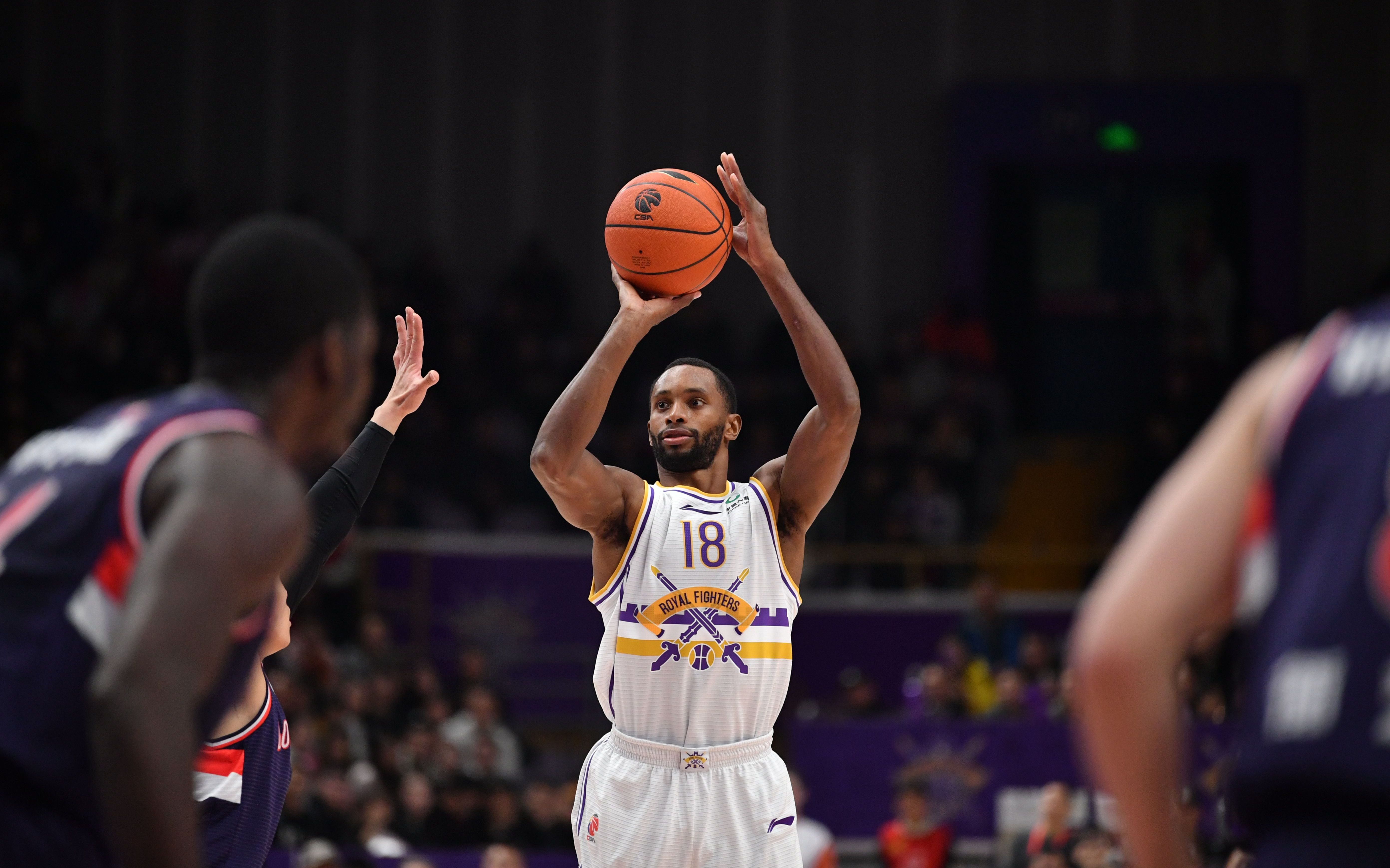 三节拿下三双弗格赛后不忘调侃队友扣飞