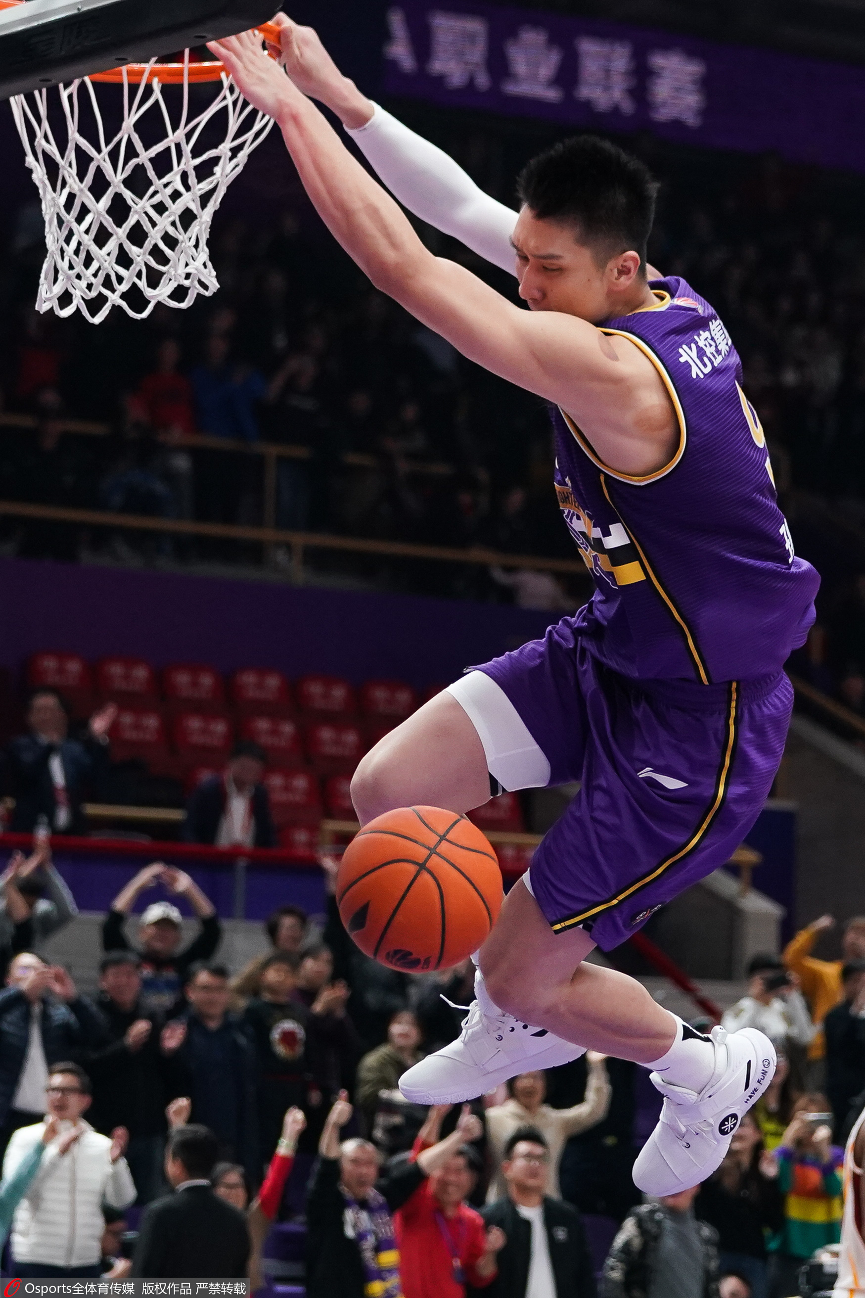 孙悦27分再创新高,老马称不能再要求他更多