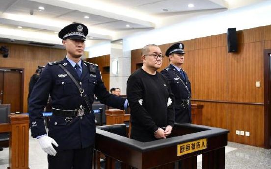 【评论】孙小果被判死刑,该来的总会来