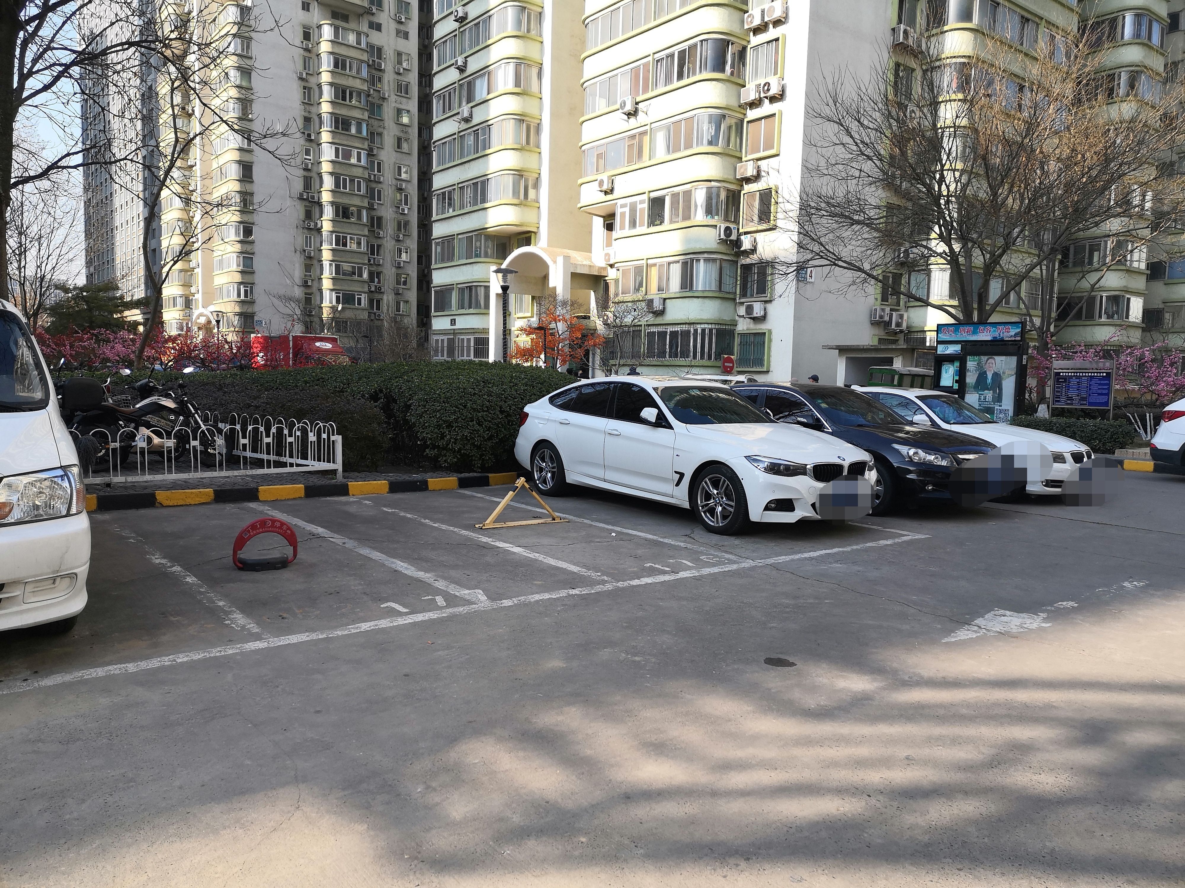 北京共享停车模式实施效果如何?记者探访发现