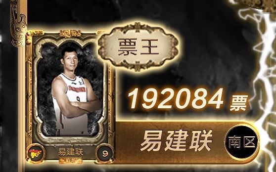 【体育】易建联当选全明星票王,林书豪领衔北区首发