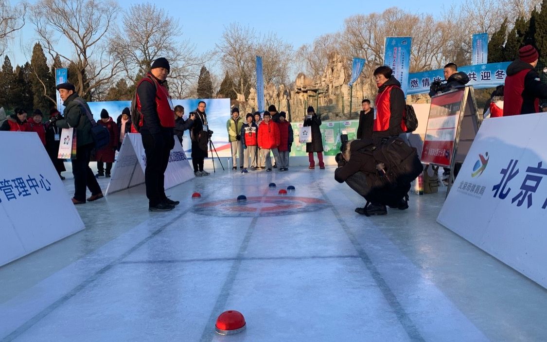 这项 300多岁 的老北京传统项目获新生