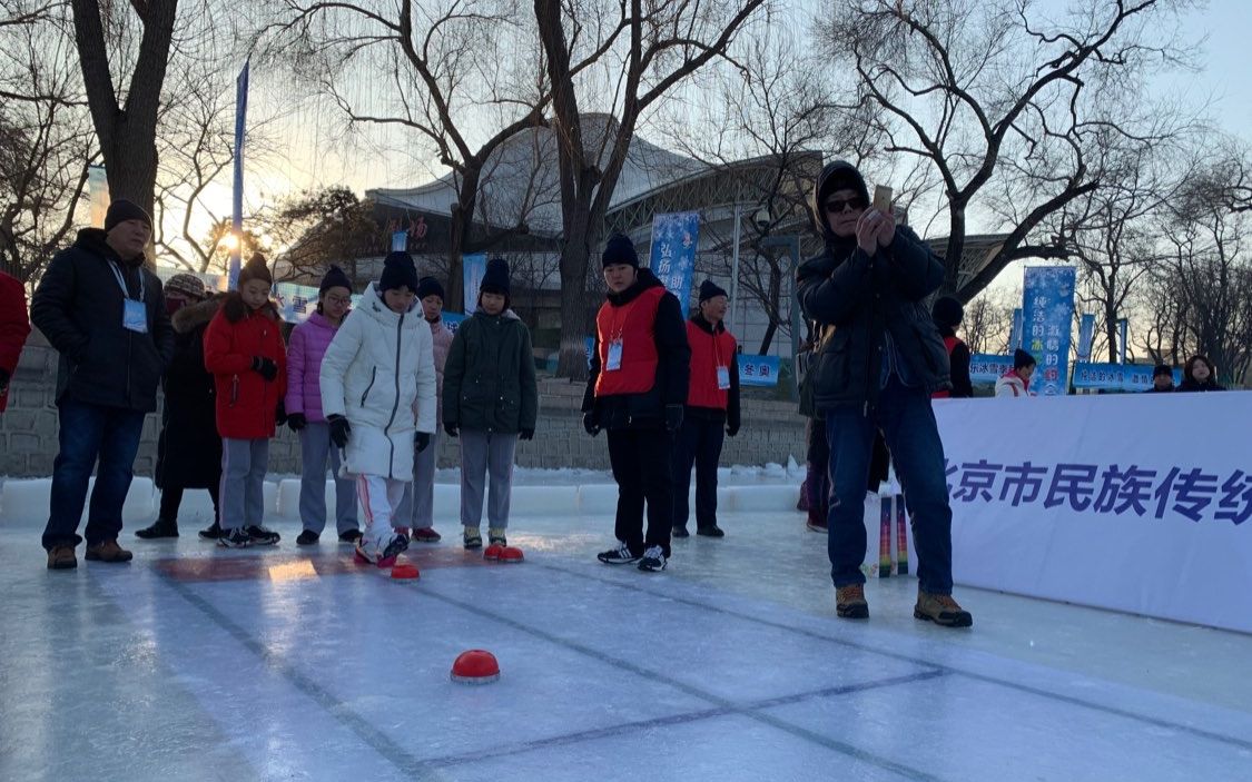 这项 300多岁 的老北京传统项目获新生
