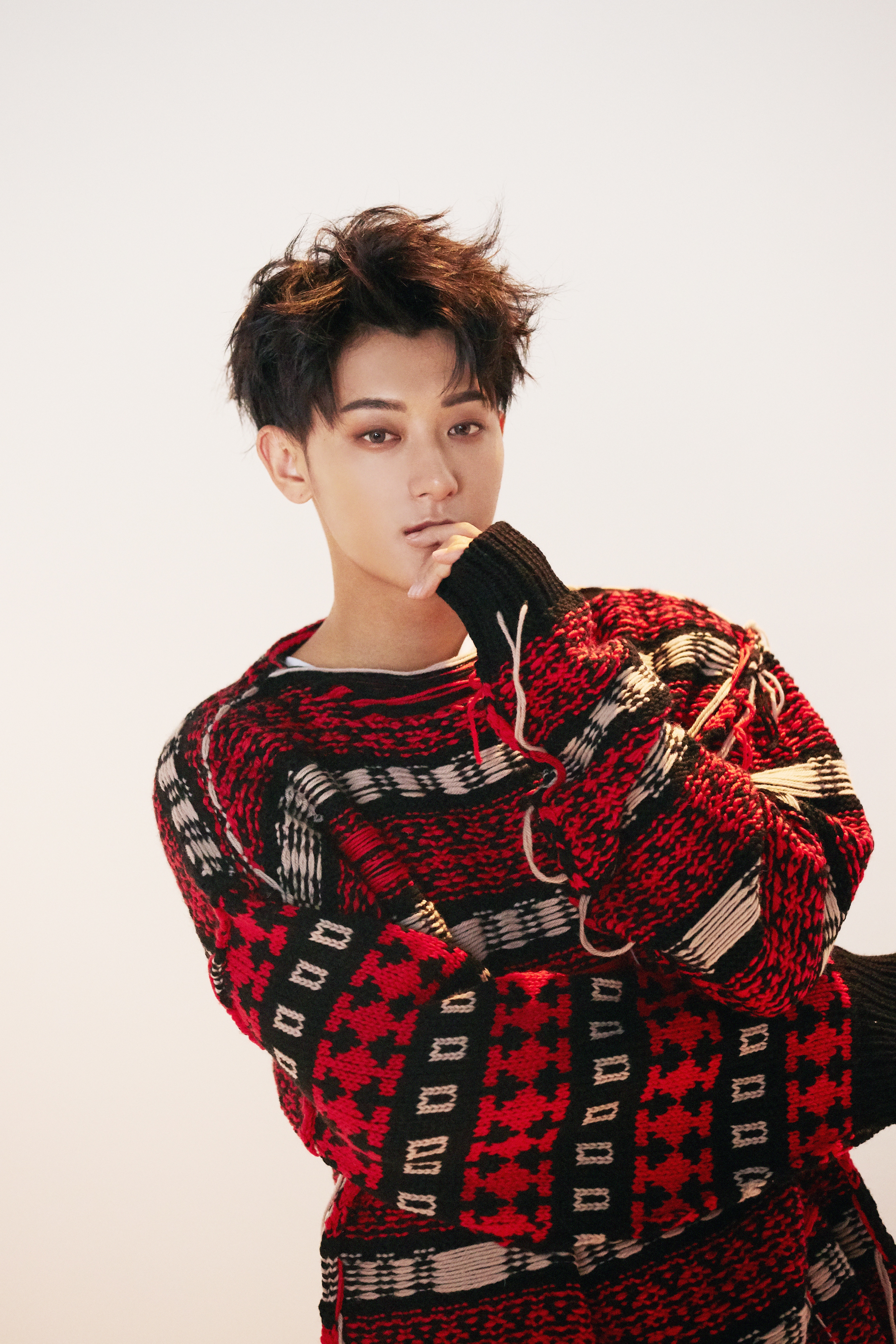 2019娱乐年度人物丨黄子韬:我没有偶像包袱