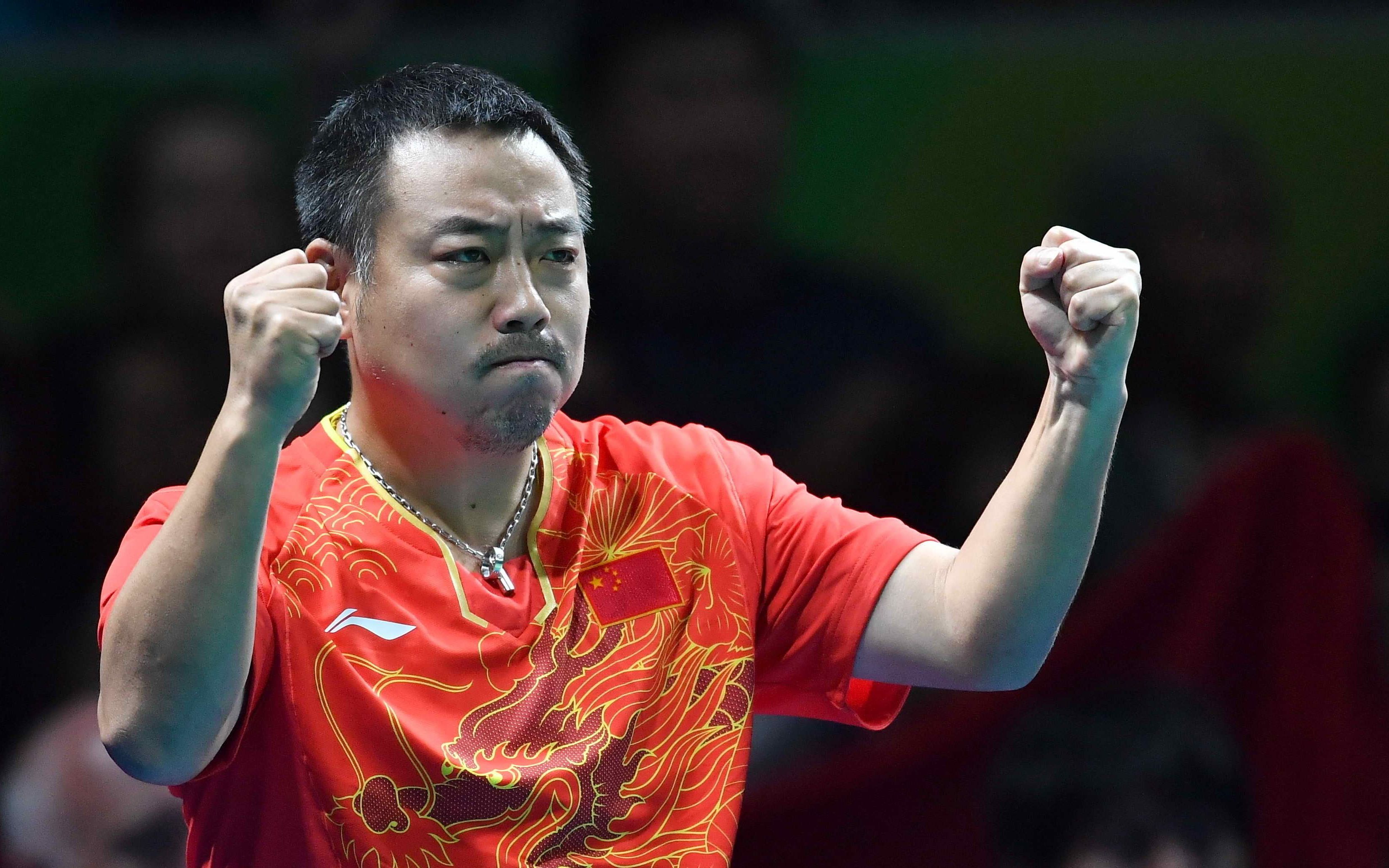 【体育】刘国梁早料到日本奥运名单,有两到三套备战方案