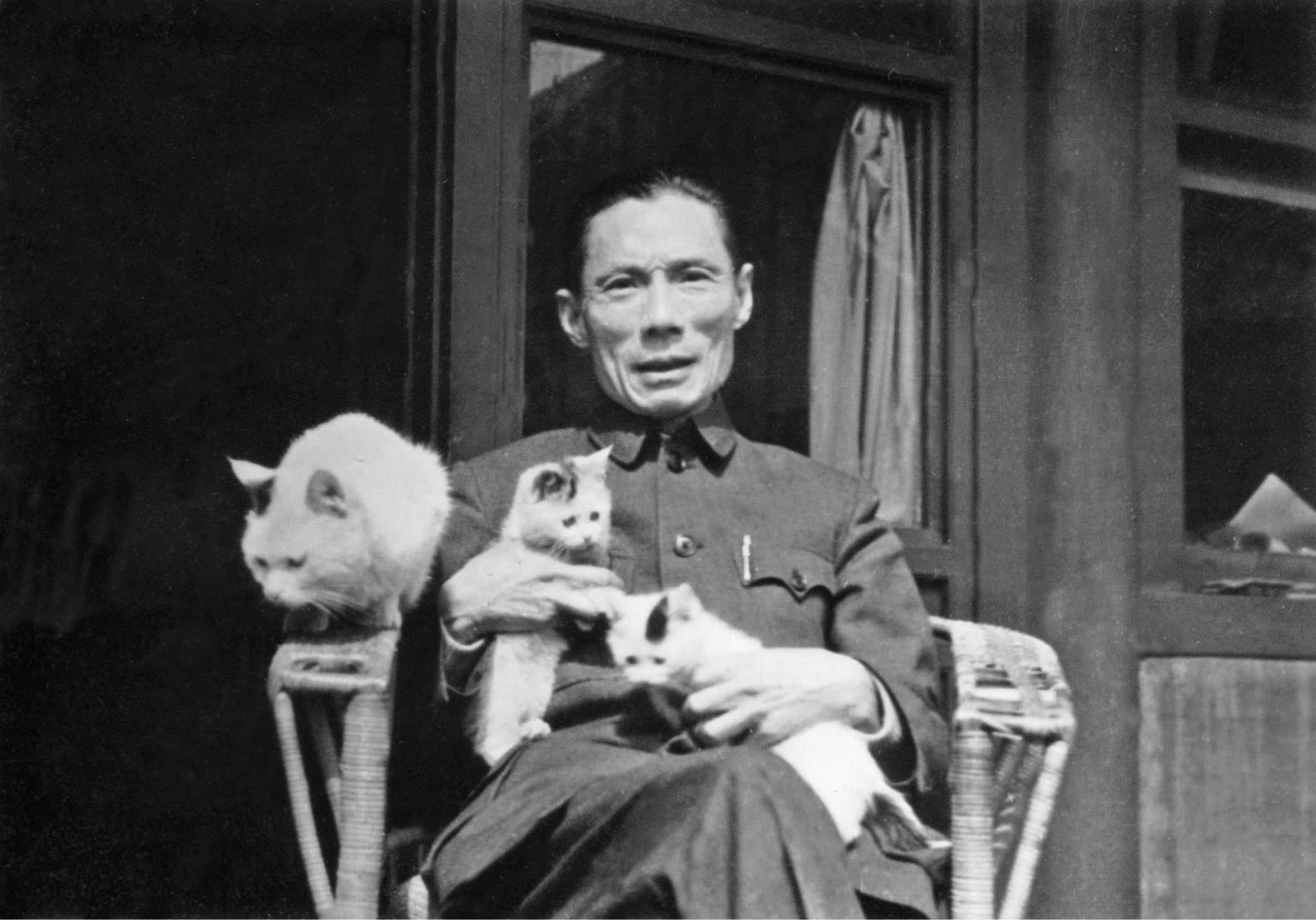 沈芸怀念我的祖父夏衍和二流堂的往日风流