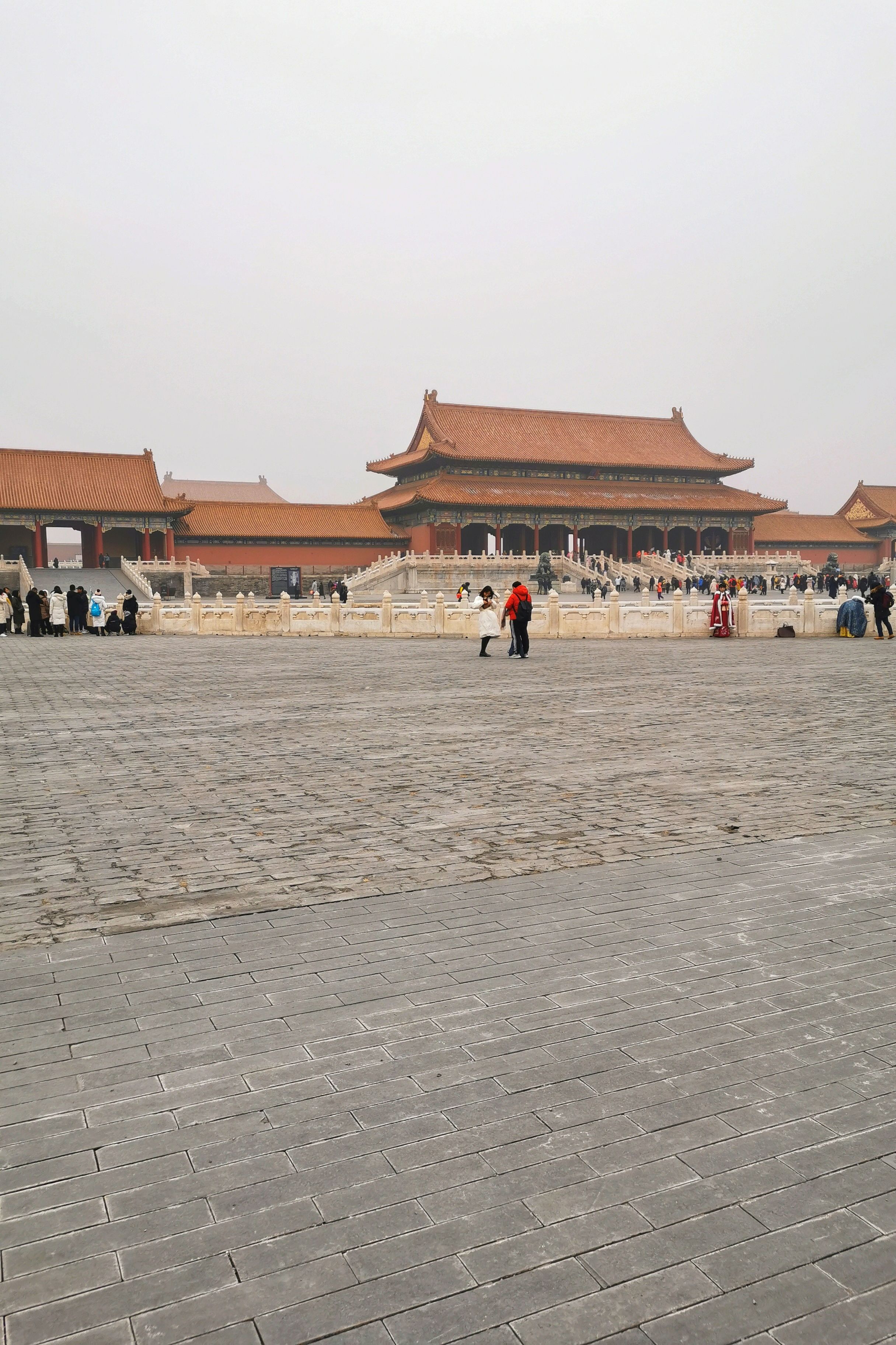 专家:故宫旧砖属文物保护范畴,车辆碾压会加剧文物损坏