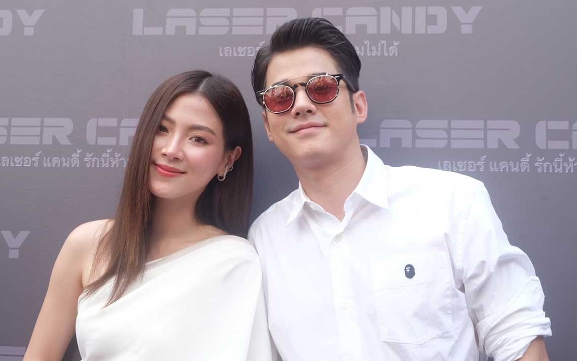 泰国电影 初恋这件小事 男女主角时隔十年再合作