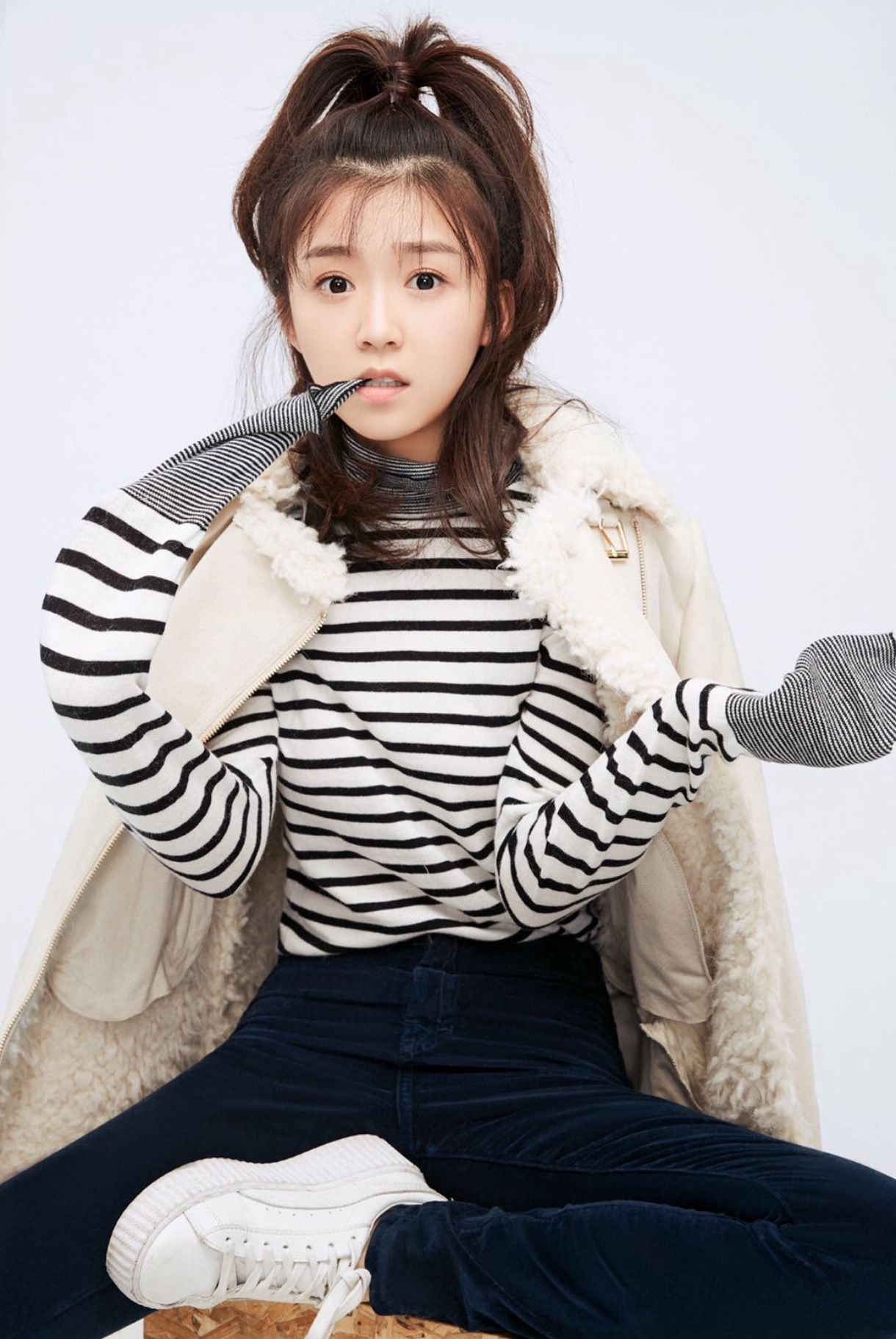 主演"将夜",宋伊人渴望成名但也享受现在|演员新势力