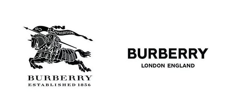 摩登日记burberry百年logo的进化