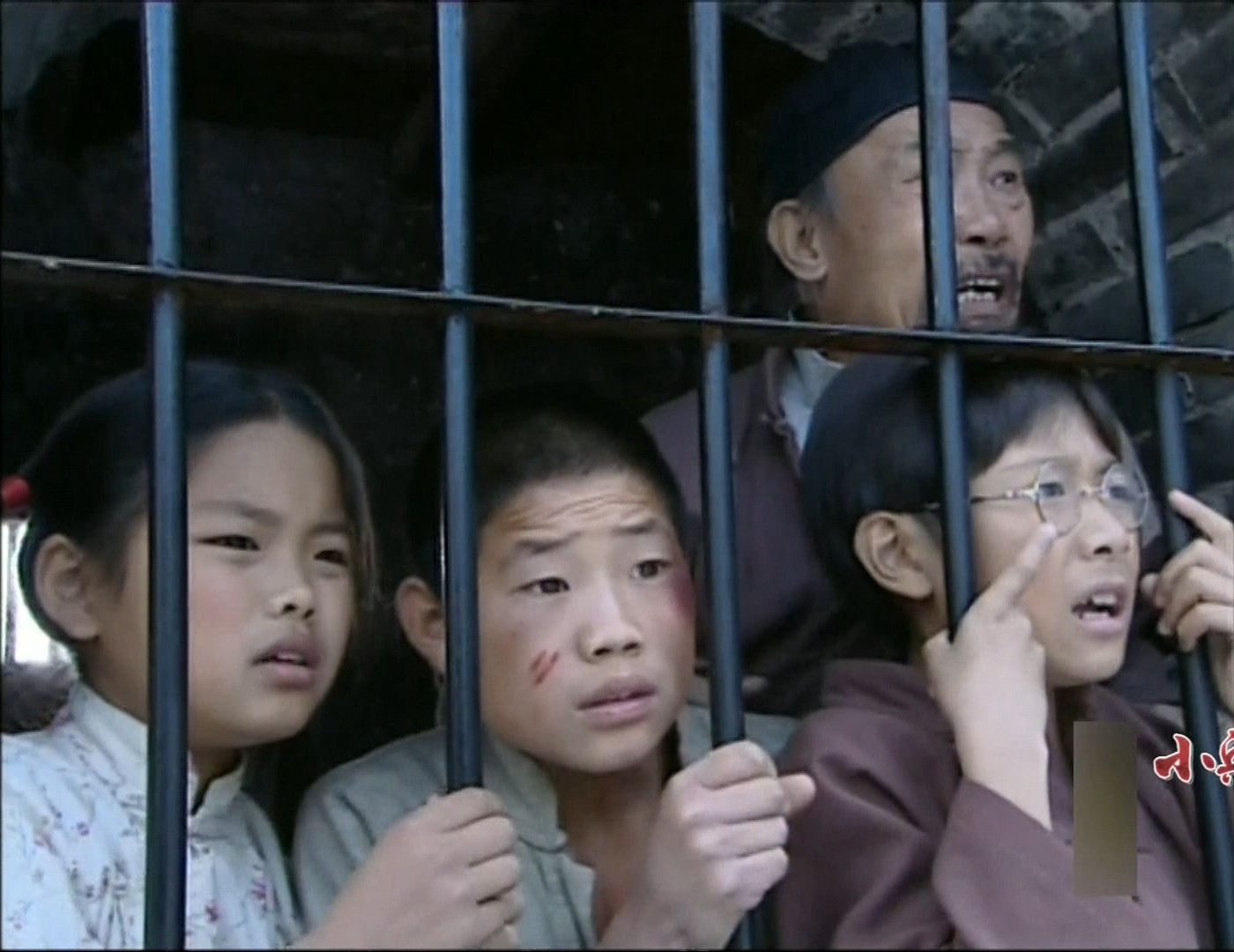 电视剧《小兵张嘎》是王莎莎出演的第一部作品