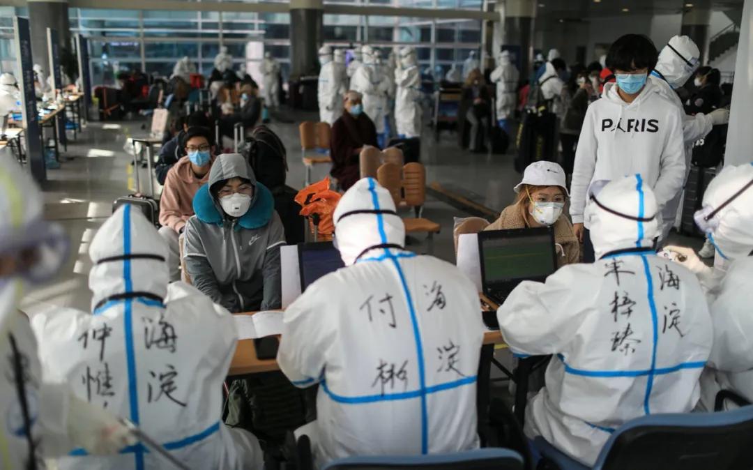 北京要求重视无症状感染者，对现有居家观察人