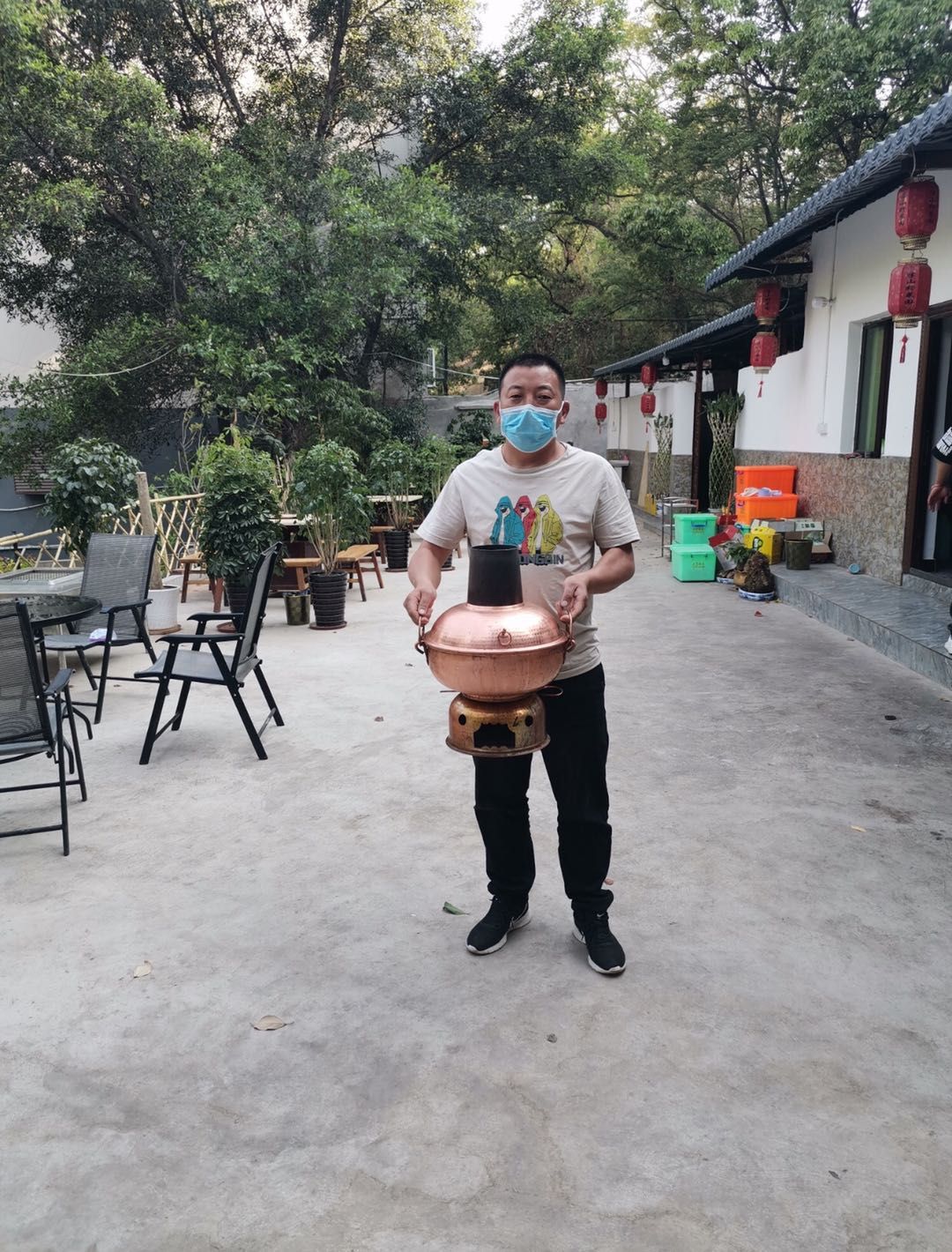 西昌泸山大火实时|泸山景区附近部分商家可正常