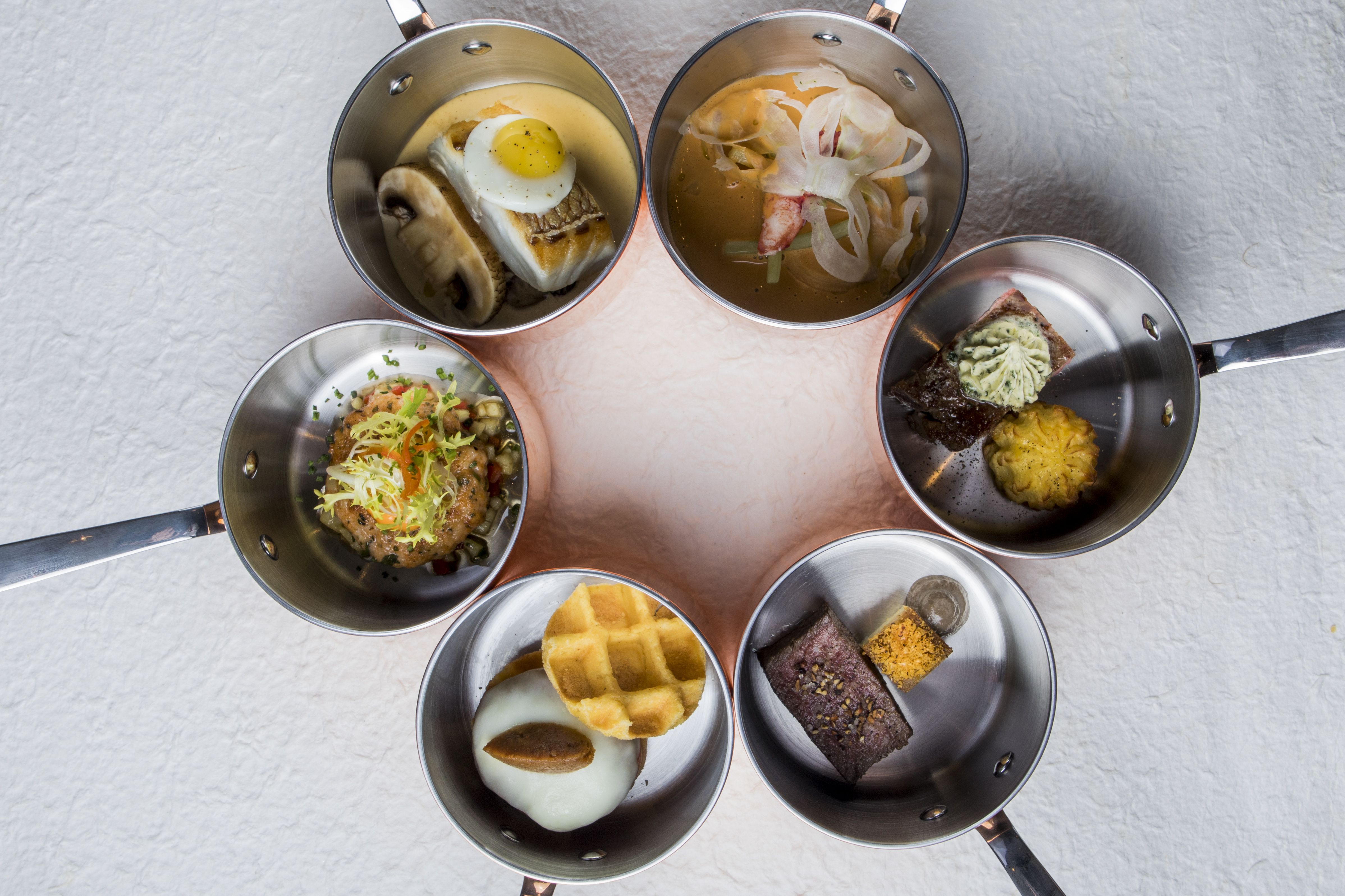 犒劳宅家已久的胃第一顿酒店大餐应该吃点啥