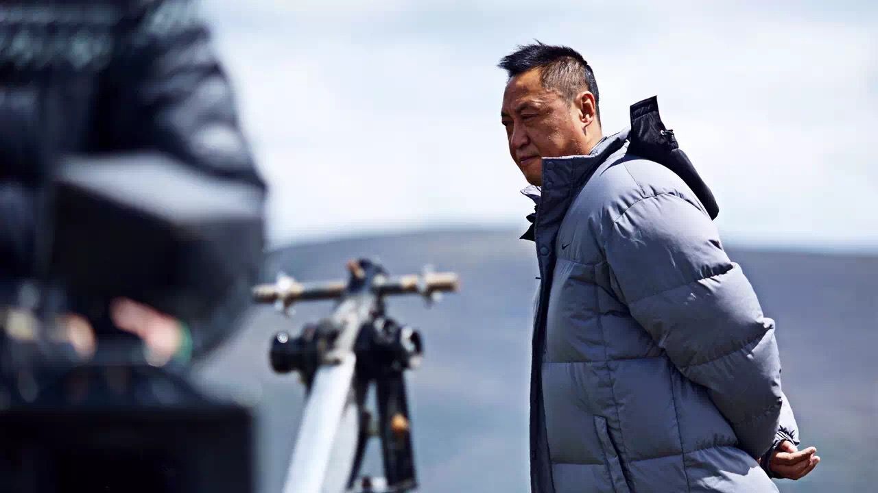 毛卫宁：影视人别把自己过于当回事丨中国导演