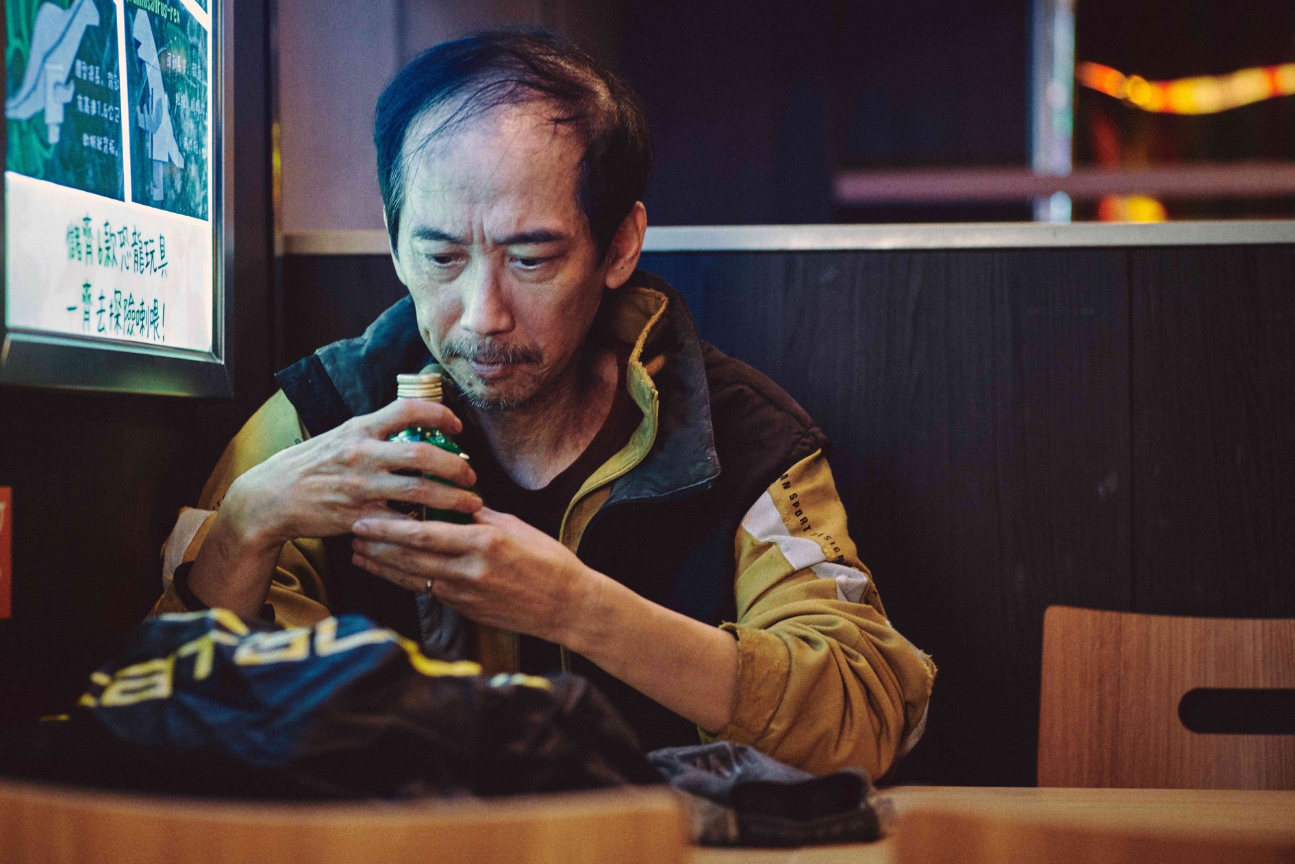 抗癌九年拿下金像奖因为午睡错过直播丨专访张达明