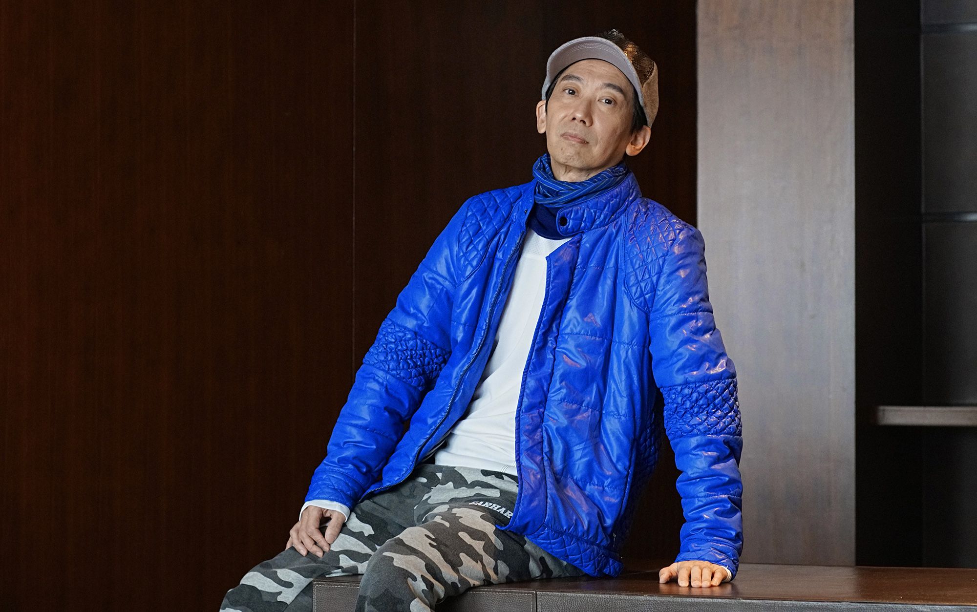 抗癌九年拿下金像奖因为午睡错过直播丨专访张达明