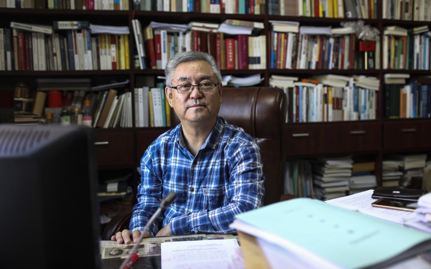 专访杨立新:中国民法典"最亮点"在此