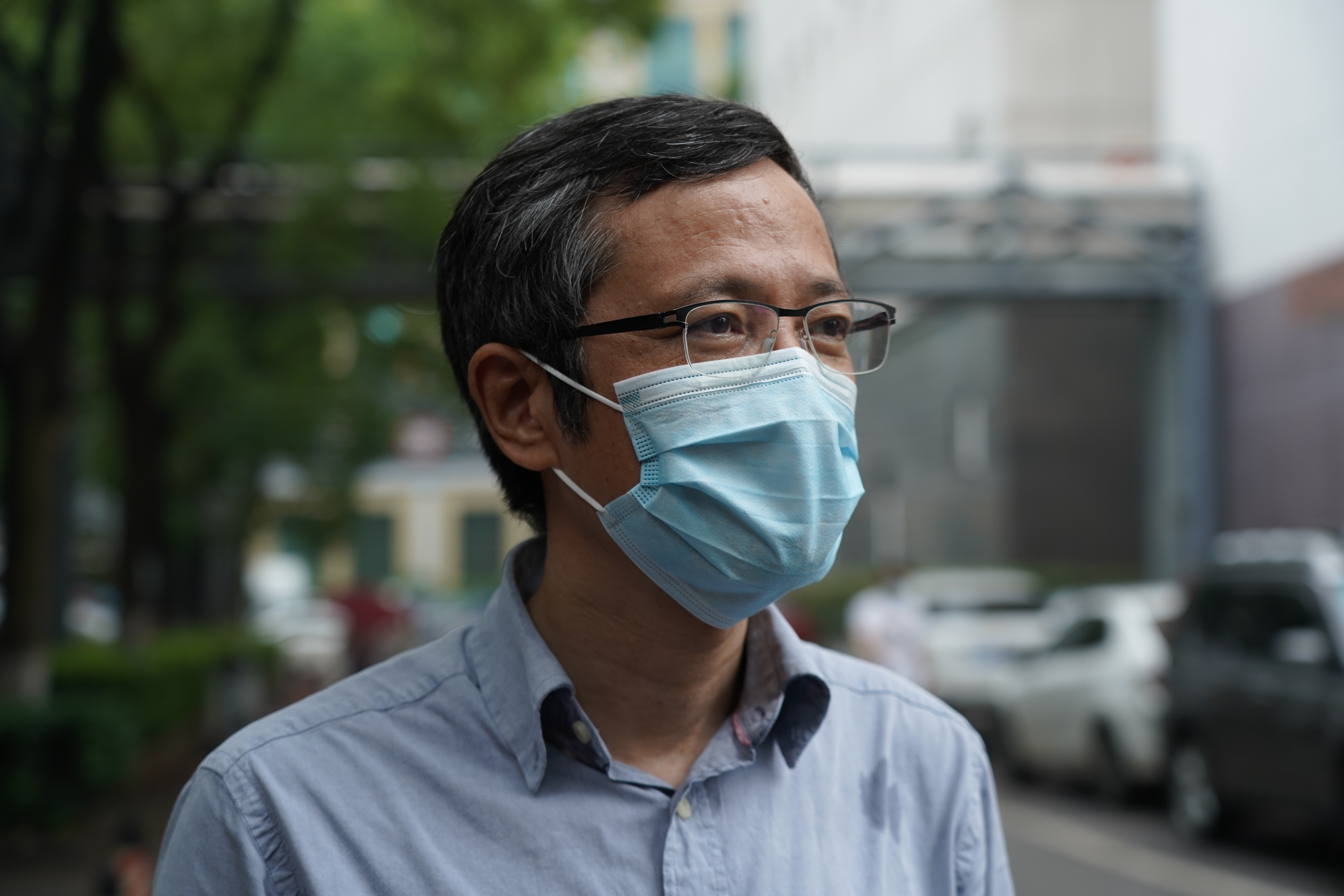 全国人大代表陈静瑜:可将武汉封城日设为国家公共卫生日