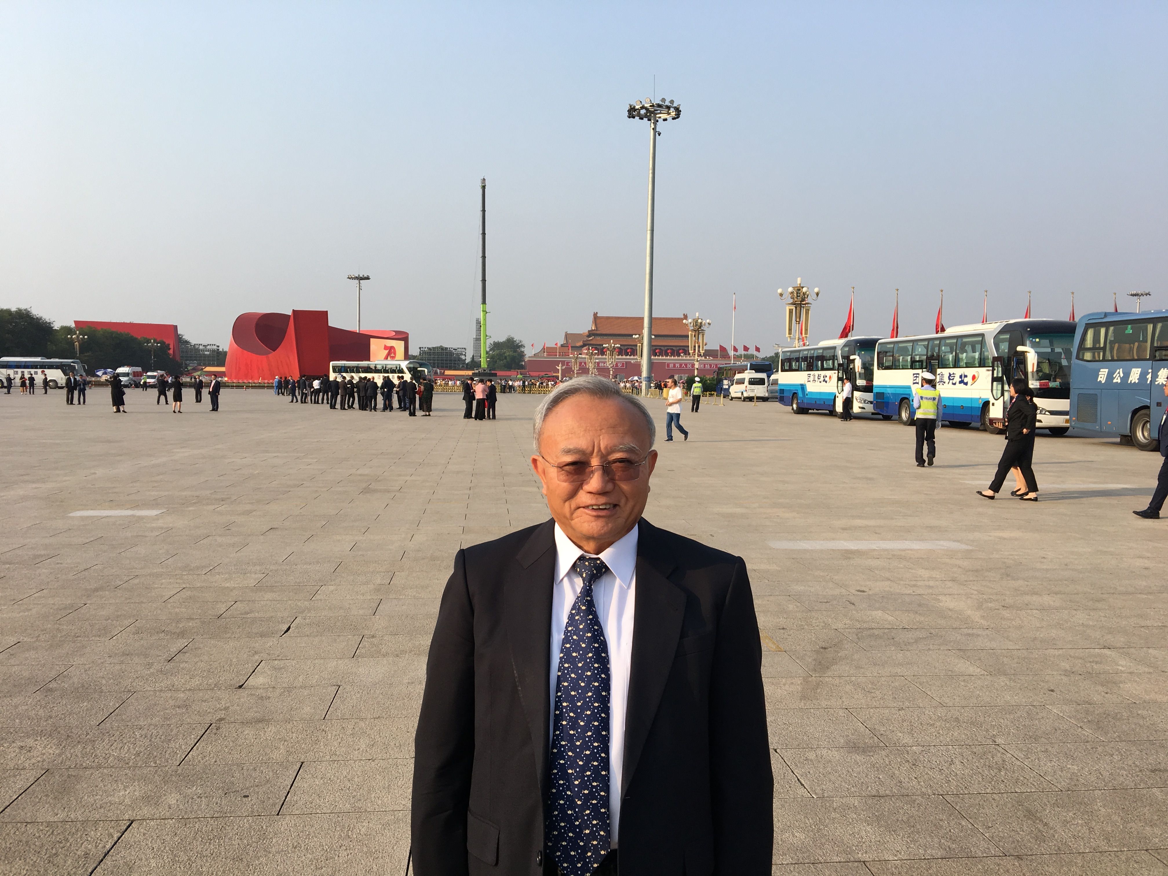 全国港澳研究会副会长刘兆佳:涉港决定草案显示国家决心