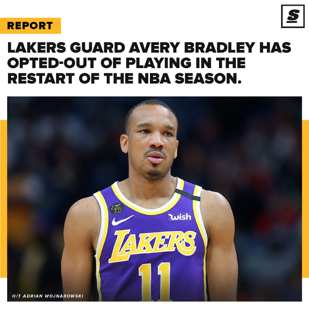 布拉德利放弃复赛,"魔兽"在犹豫,你还看好湖人吗?