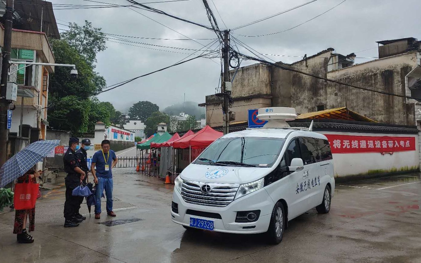 歙县高考72小时：洪水突袭下的小城“赶考”记