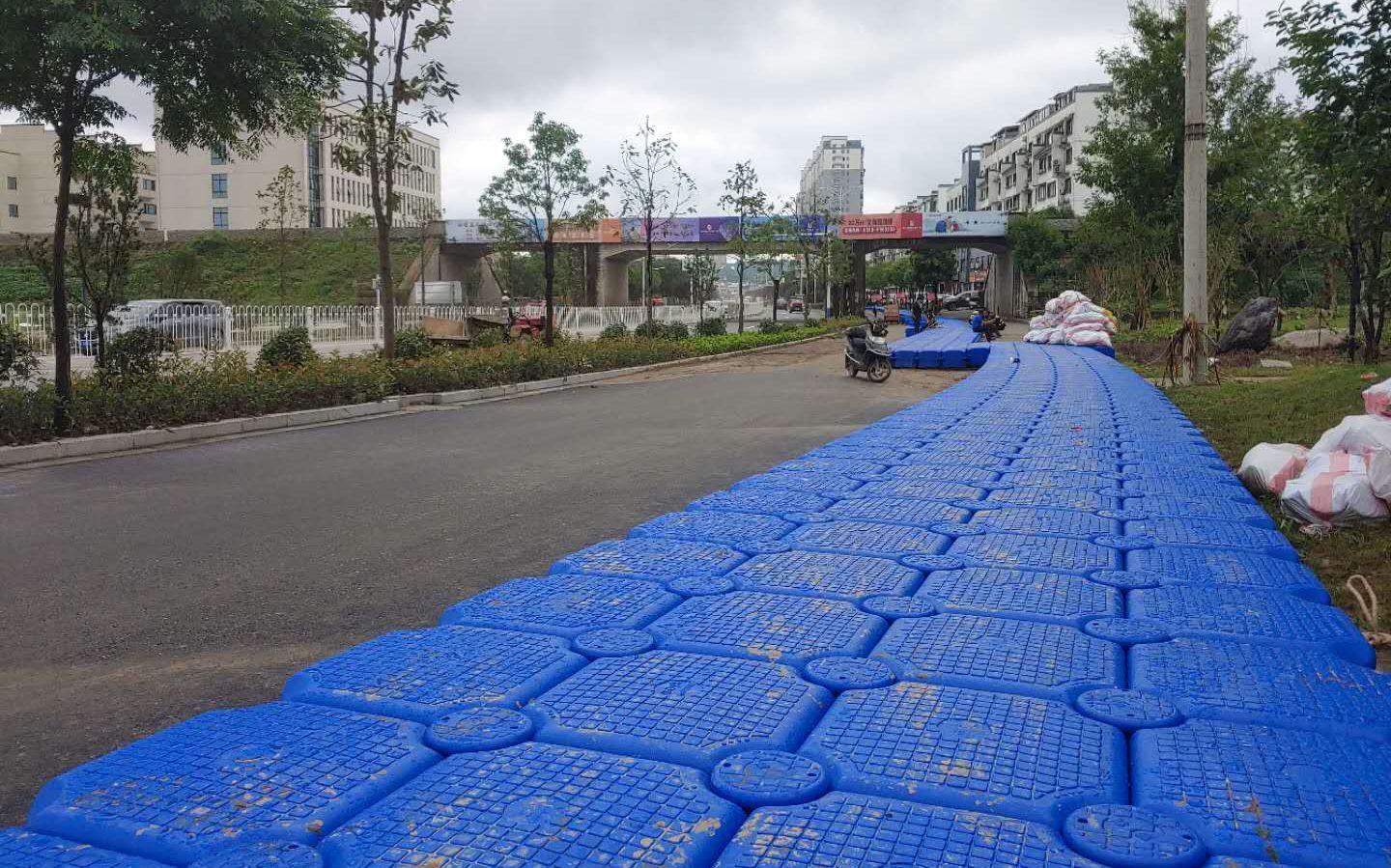 歙县高考72小时：洪水突袭下的小城“赶考”记