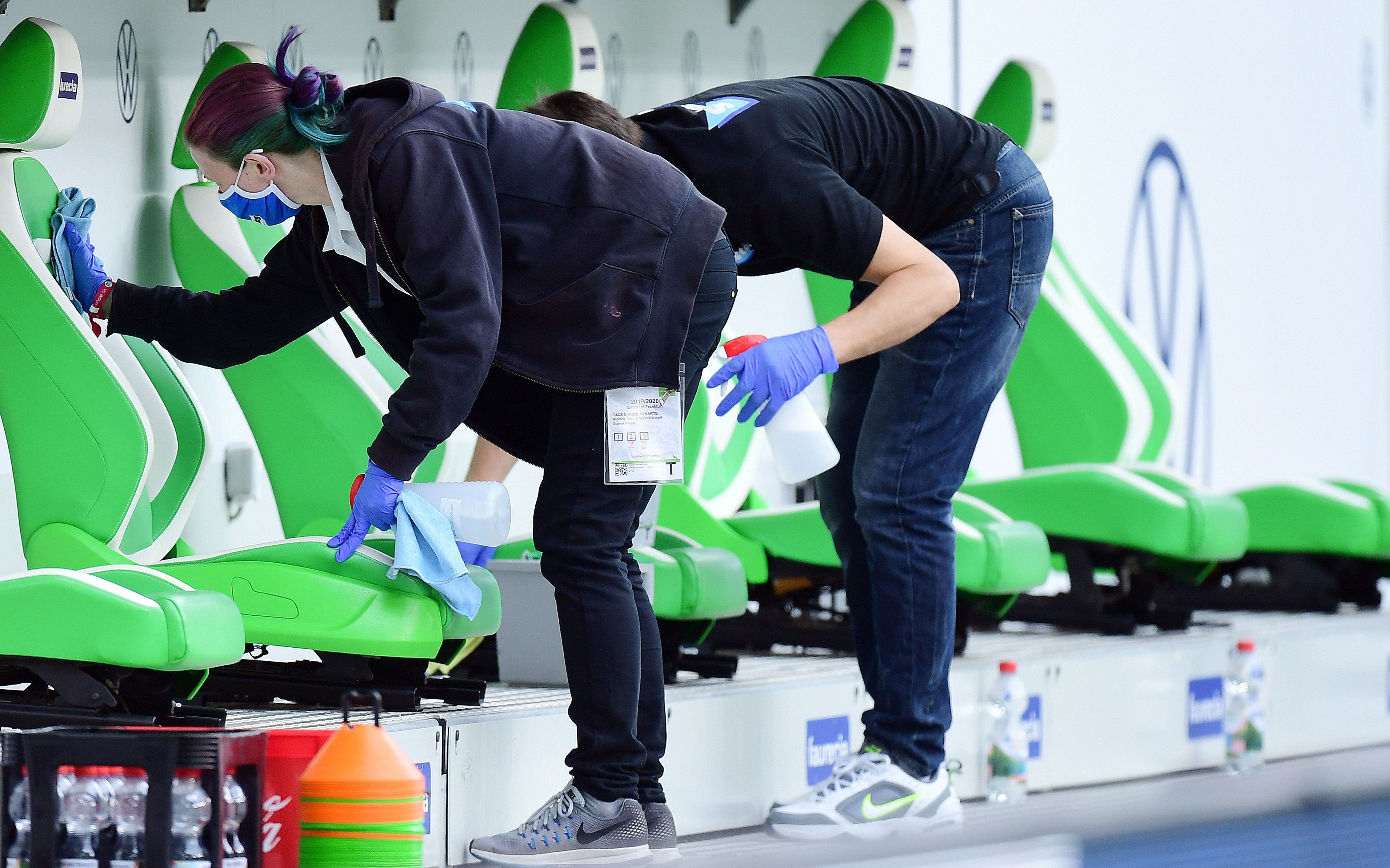 ?从长达46页的《媒体工作指南》，看中超防疫有多细