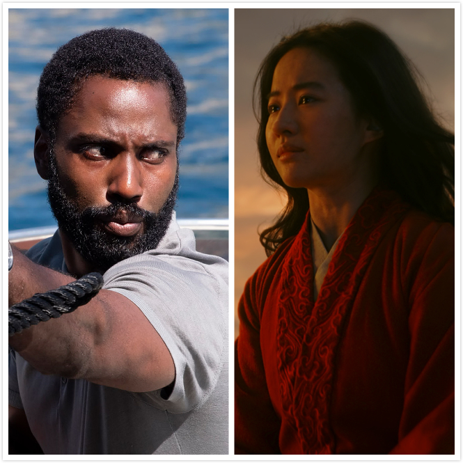 好莱坞分析师预测：《信条》《花木兰》或将再次推迟档期