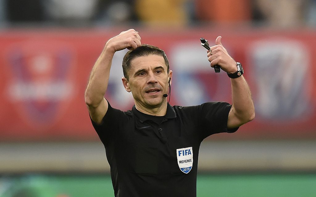 新赛季中超洋哨缺席，首阶段60名本土裁判面临大考