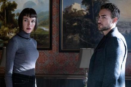 漫威与hulu打造恐怖剧地狱风暴首曝剧照