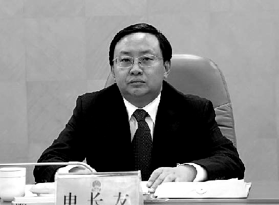 山东省政府秘书长申长友逝世，终年51岁