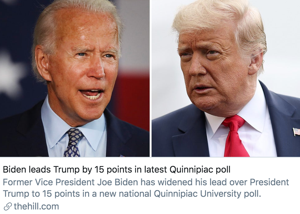 三重打击下，特朗普为连任做了个“新尝试”