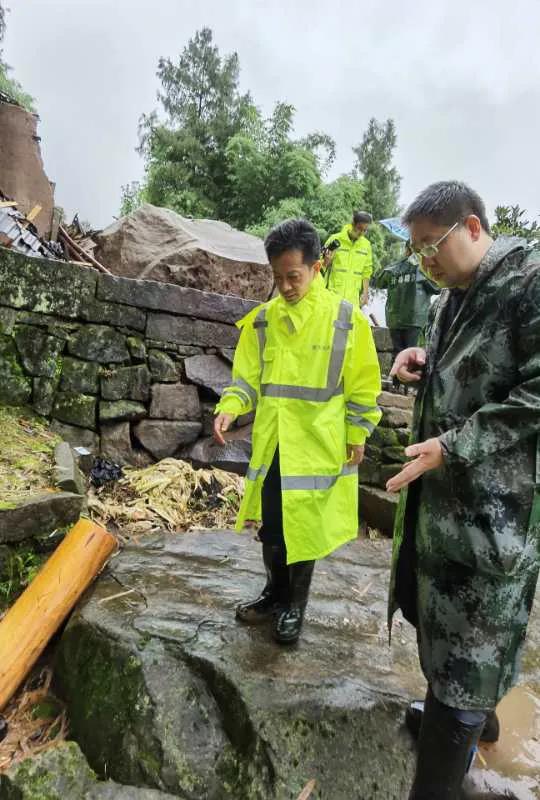 重庆开州区敦好镇山体滑坡救援处置结束 6人遇难