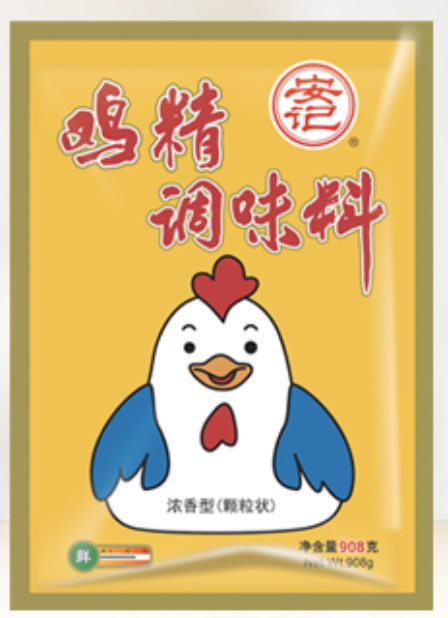 安记食品1批次鸡精大肠菌群超标，曾多次上抽检“黑榜”