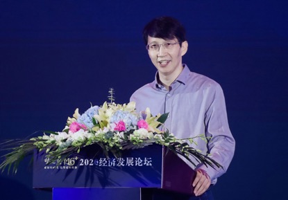 洋河刘化霜：梦之蓝M6+是企业品牌创新，与新消费呼应