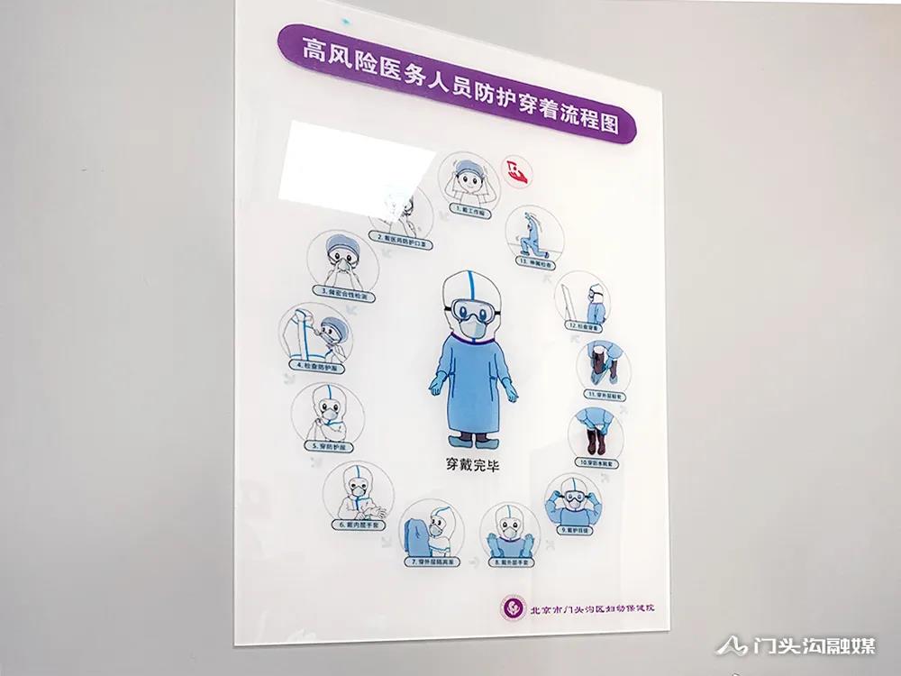 北京门头沟区三家医院方舱式核酸检测实验室全部建成