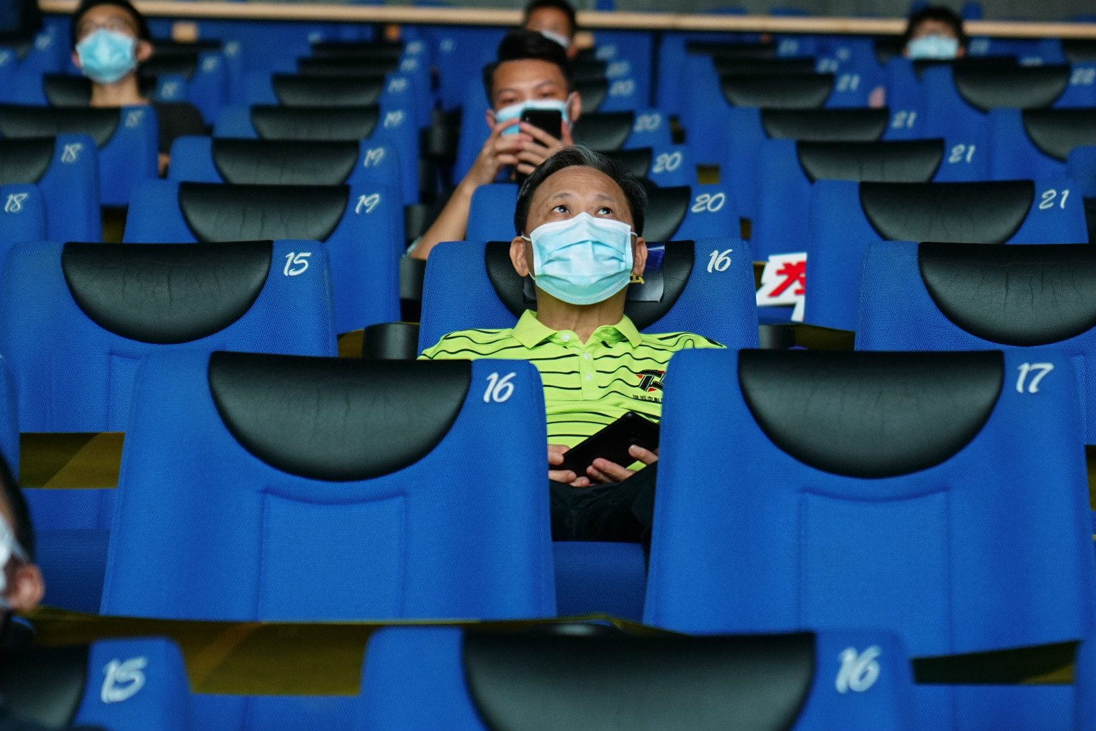 深圳首家恢复营业影院7月20日复工首场放映满场