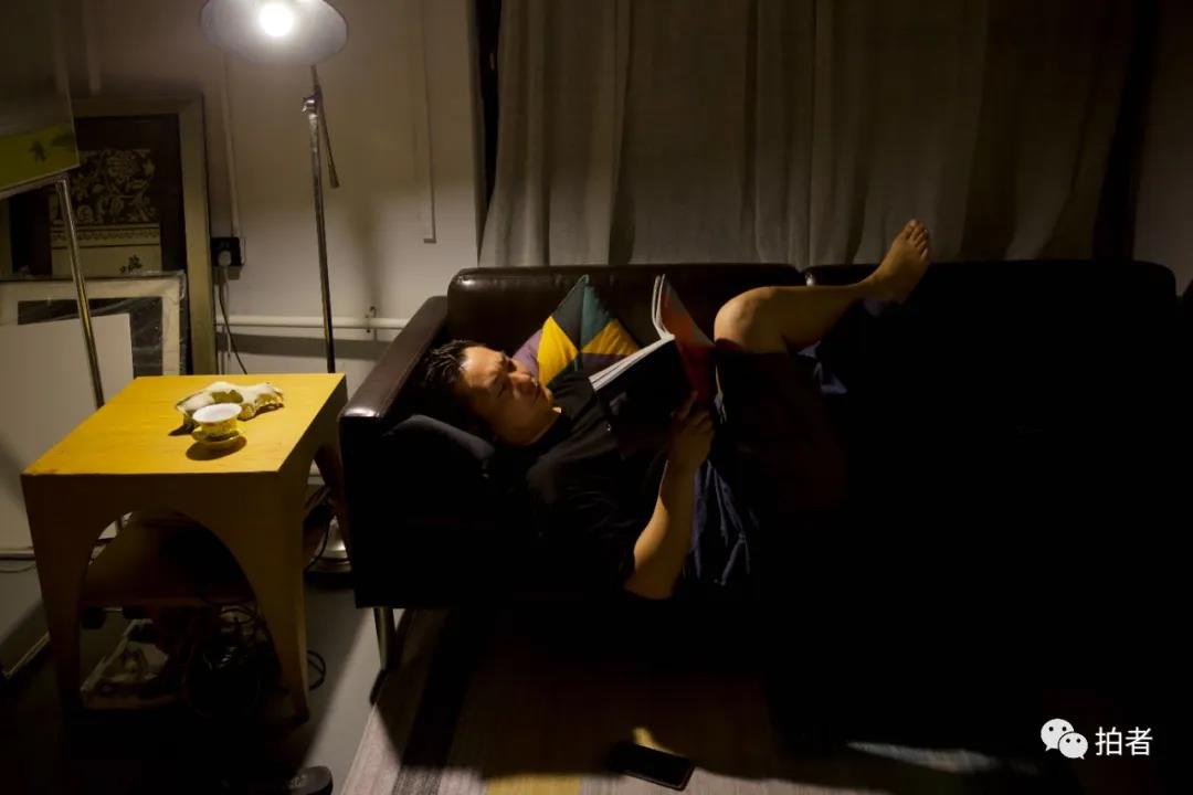 疫情之下的影棚老板：咬牙自救，迎接复苏