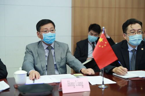 中印举行边境事务磋商和协调工作机制第17次会议