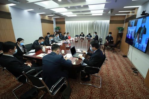 中印举行边境事务磋商和协调工作机制第17次会议