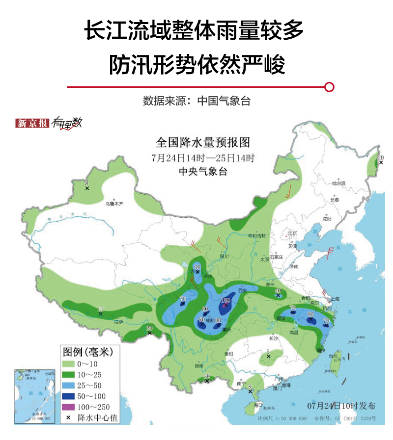 洪水说来就来鄱阳洞庭两湖的调节能力变弱了吗