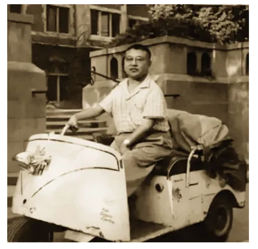 许倬云：游走在学术与大众之间