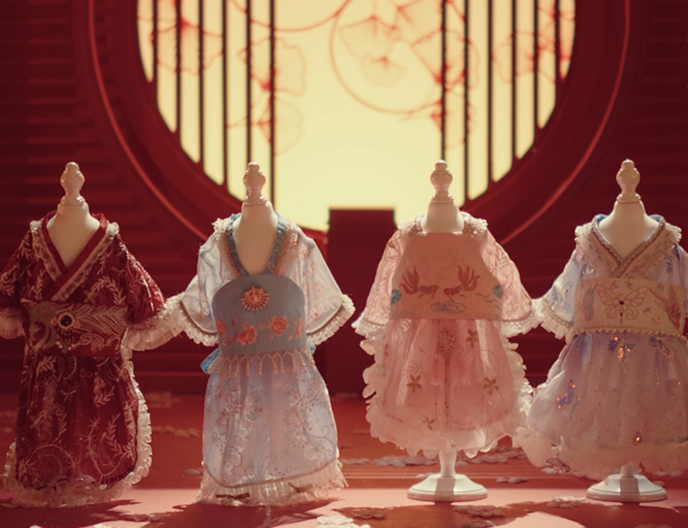 猫咪汉服、飞行夹克，95后如何用创意创业？